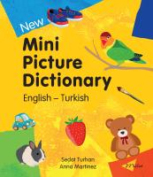 New Mini Picture Dictionary (English–Turkish)