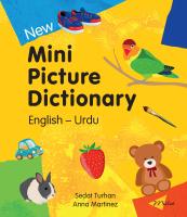 New Mini Picture Dictionary (English–Urdu)