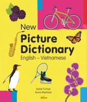 New Picture Dictionary (English–Vietnamese)