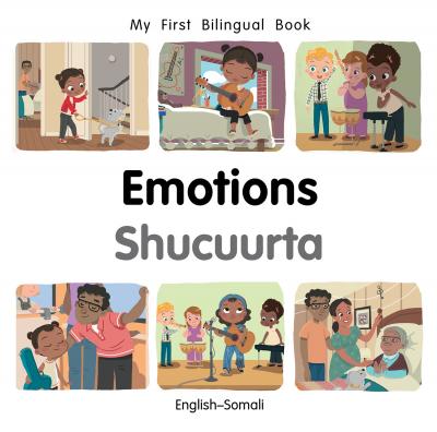 Emotions (English–Somali) Milet